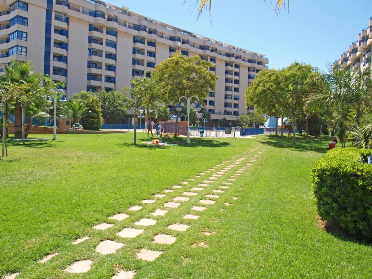 Patacona Breeze Leilighet Valencia Eksteriør bilde