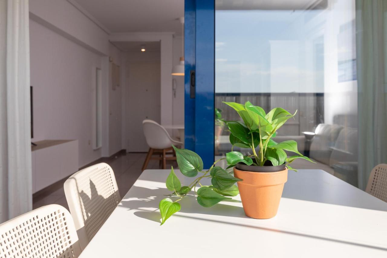 Patacona Breeze Leilighet Valencia Eksteriør bilde