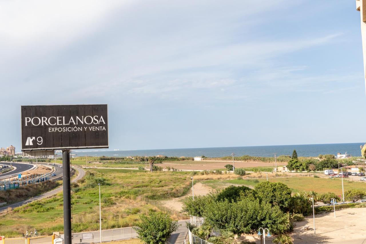 Patacona Breeze Leilighet Valencia Eksteriør bilde